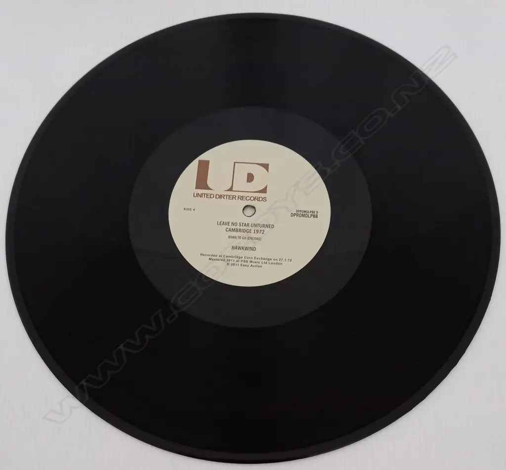 Hawkwind, Leave no star unturned (Double album) Image 1++